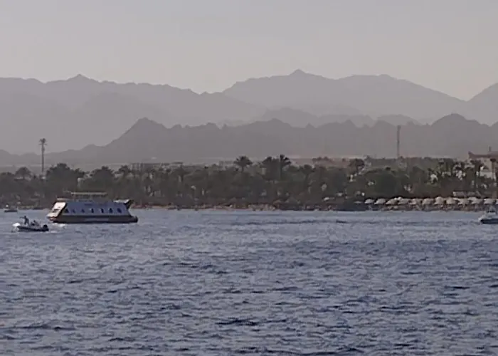 Naama Wiew- Alle Due Palme Daire Şarm El-Şeyh